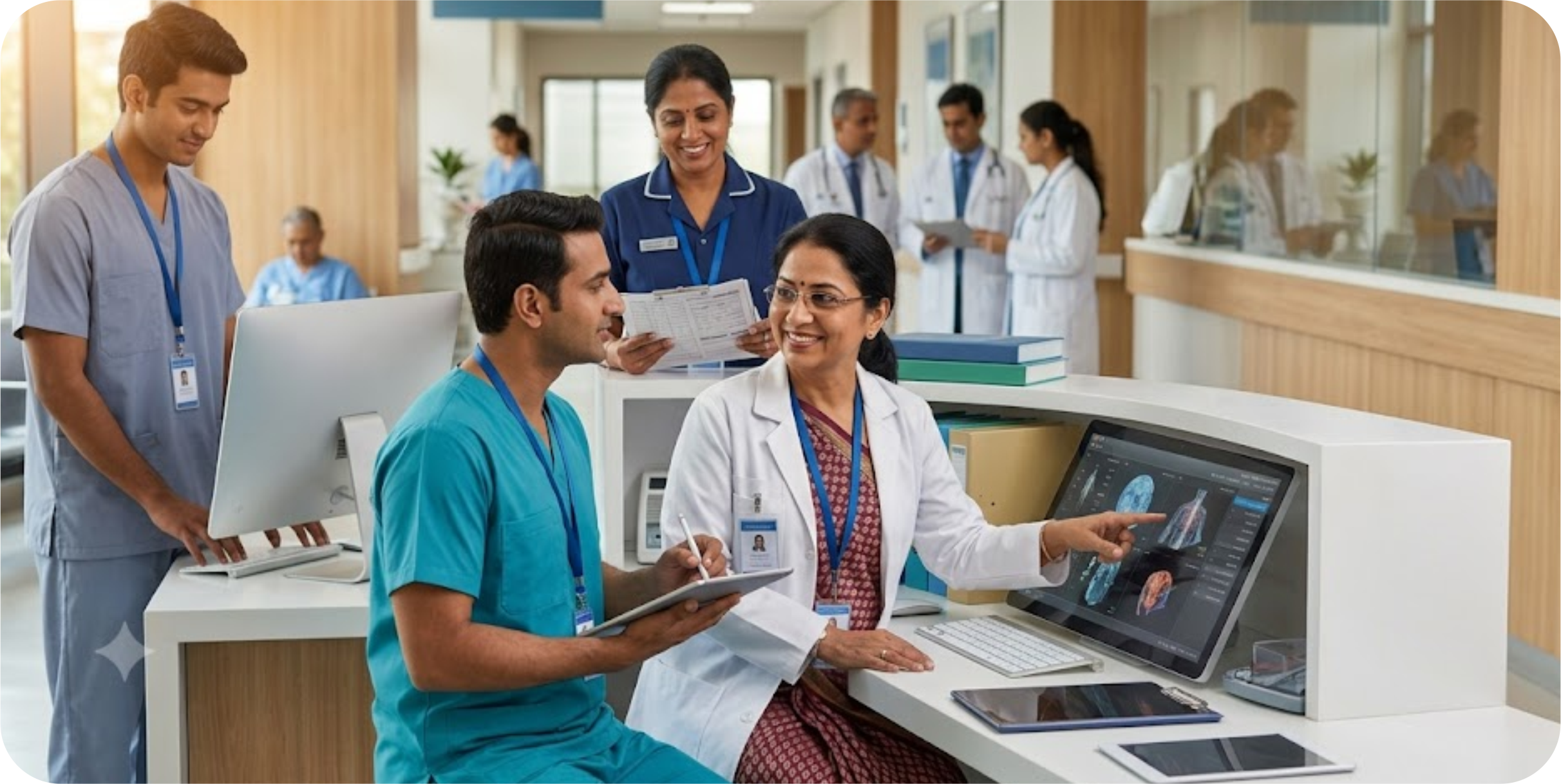 IMACH Healthcare Professionals