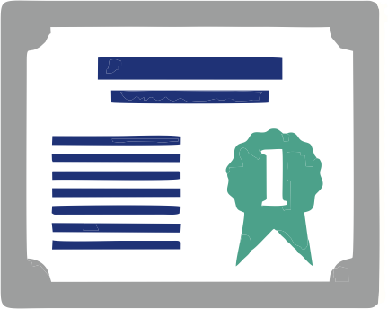 Certificates